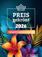 Cover der Anthologie 2026