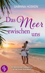 Cover Das Meer zwischen uns von Sabrina Hüsken