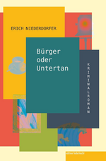 Cover Bürger oder Untertan