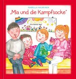 Buchcover Isabella Halbeisen - Mia und die Kampfsocke