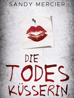 Cover Sandy Mercier - Die Todesküsserin