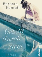 Cover Barbara Kunrath - Geteilt durch zwei