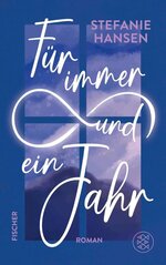 Buchcover Für immer und ein Jahr