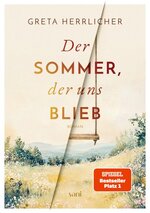 Buchcover Der Sommer unseres Lebens