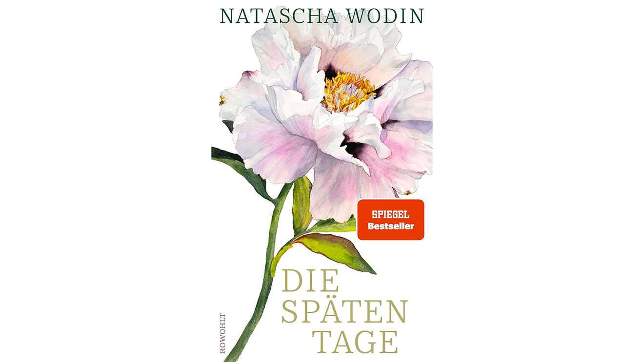 Cover Natascha Wodin die späten tage