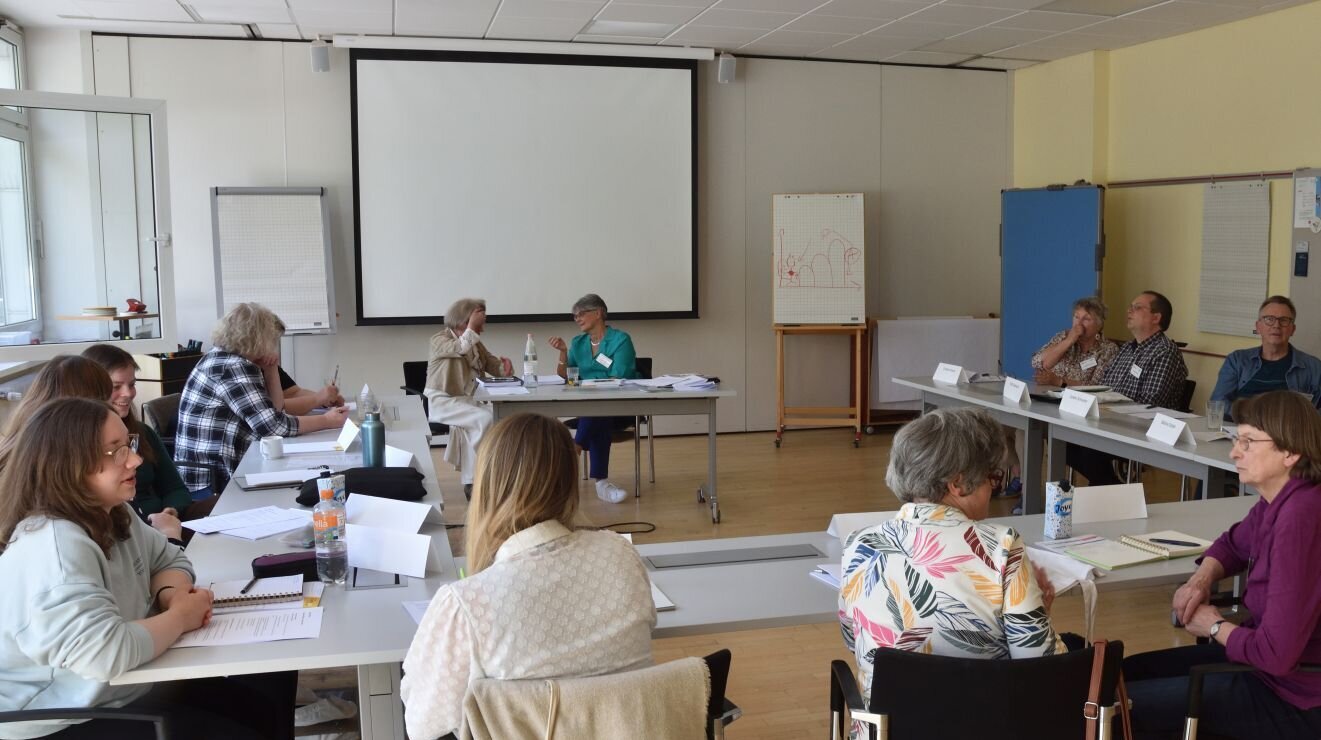 Workshop-Schreibtage-Foto