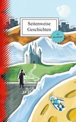 Cover Anthologie Seitenweise Geschichten
