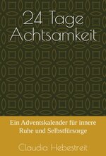 Cover 24 Tage Achtsamkeit