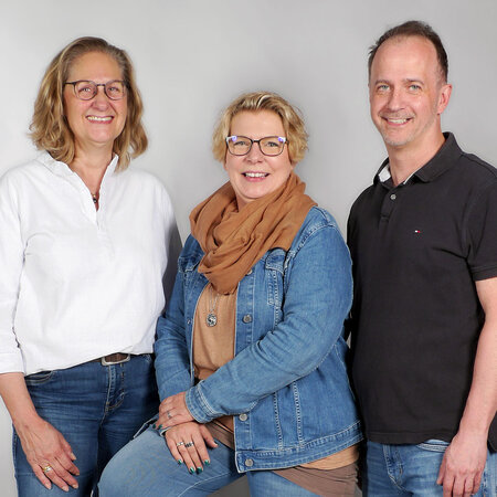 Foto Team Studienservice 