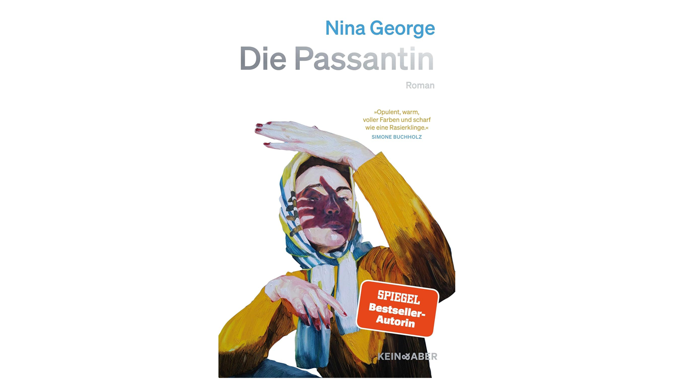 Buchcover Die Passantin