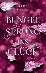 Buchcover Bungee Sprung ins Glück