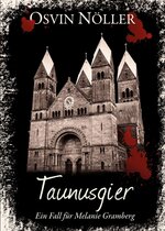 Buchcover Taunusgier