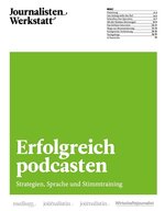 Jounalisten Werkstatt Hagedorn