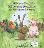 Cover Rosalin und Frederik helfen den Osterhasen