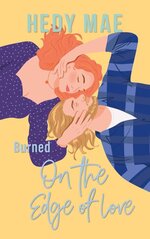 Buchcover The Edge of Love - Burned