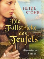 Cover Heike Stöhr - Die Fallstricke des Teufels