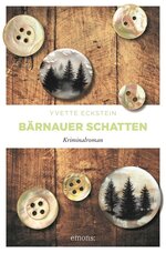 Cover Yvette Eckstein Bärnauer Schatten