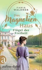 Cover Waldner Fabia Flügel der Freiheit
