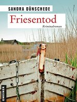 Cover Sandra Dünschede - Friesentod
