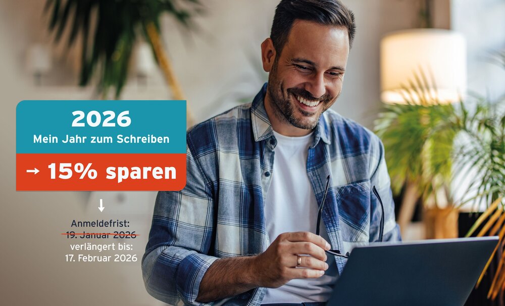 15%-Angebot verlängert bis 17.2.2026