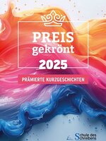 Cover Anthologie Preisgekrönt 2025