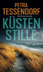 Buchcover Krimi Küstenstille