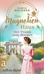 Cover Fabia Waldner Das Magnolienhaus