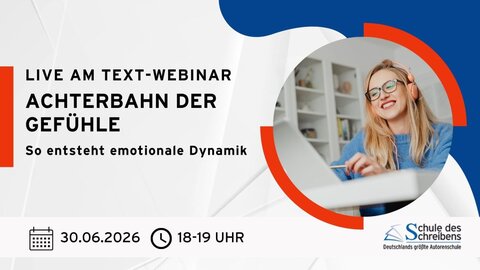 Ankündigung Webinar am 30.06.2026