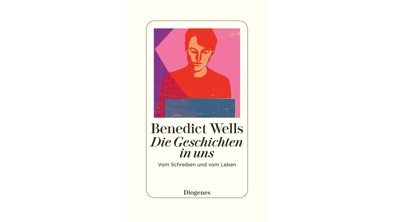 Buchcover Benedict Wells Die Geschichten in uns
