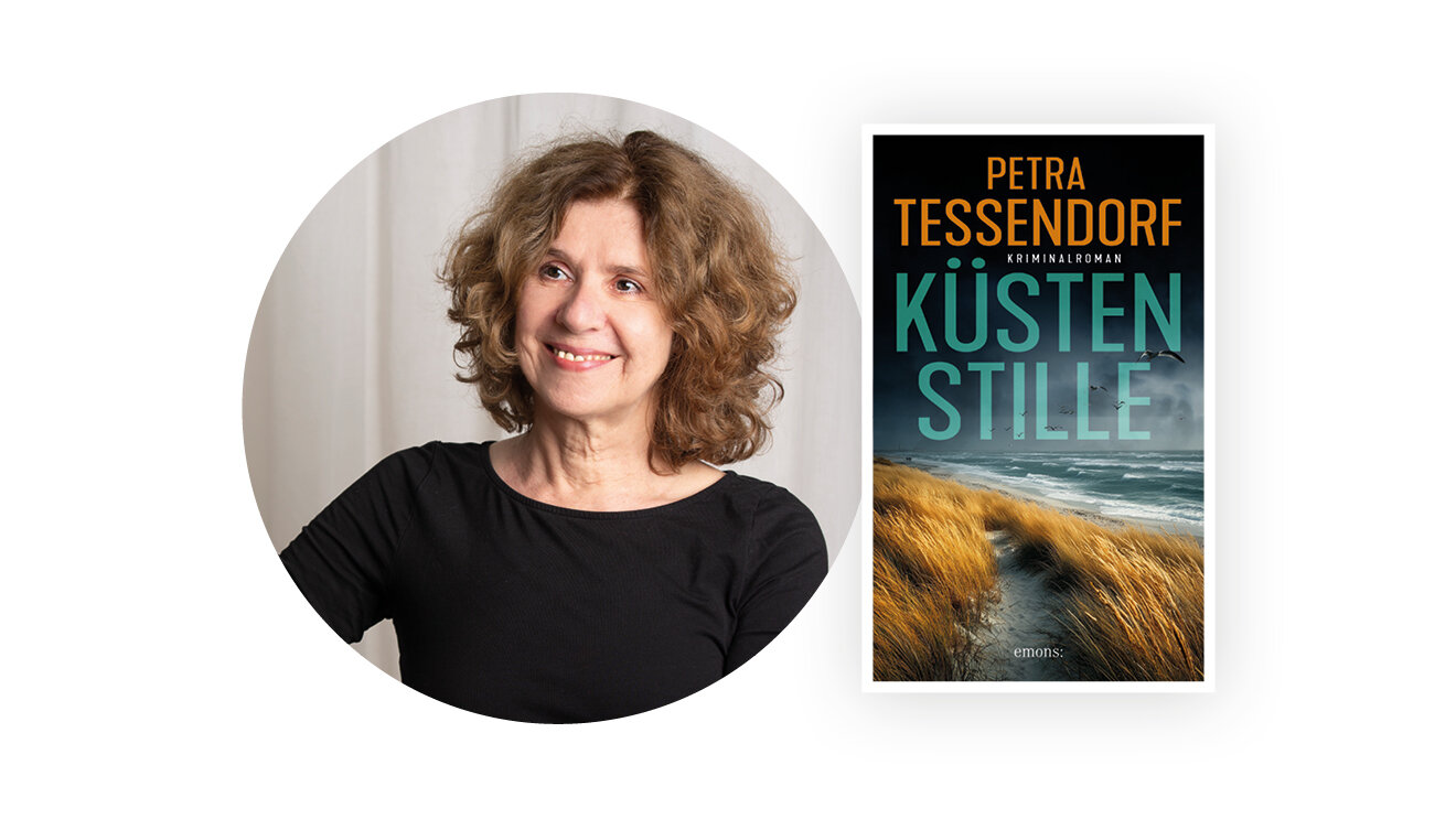 Autorin Petra Tessendorf
