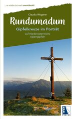 Cover Claudia Wögerer Gipfelkreuze im Porträt