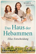 Marie Adams Haus der Hebammen cover