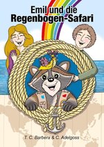 Cover von Emil und die Regenbogensafari