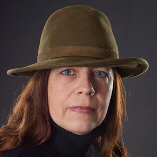 Foto Studienleiterin Katja Kleiber