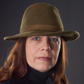 Foto Studienleiterin Katja Kleiber