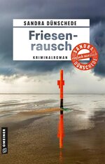 Cover Sandra Dünschede Friesenrausch