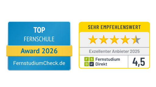 Siegel für Auszeichnungen 2025