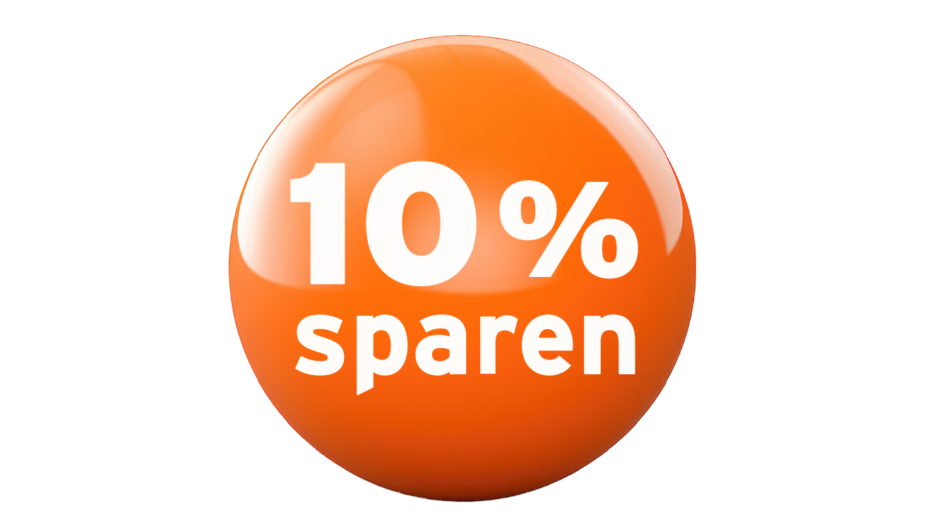 10% sparen auf jeden Lehrgang mit Incent