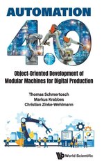 Buchcover Automation von Thomas Schmertosch