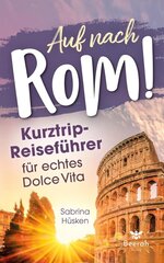 Buchcover Auf nach Rom von Sabrina Hüsken