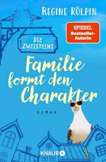 Cover die Zweisteins - Familie formt den Charakter