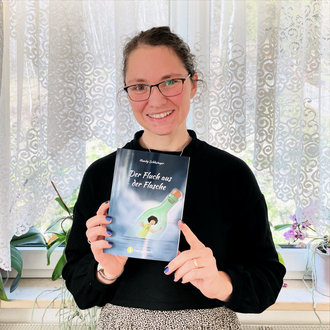 Autorin Mandy Schlesinger