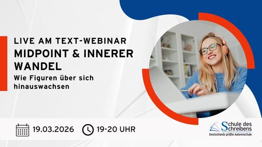 Live am Text-Webinar am 19.03. zu Midpoint