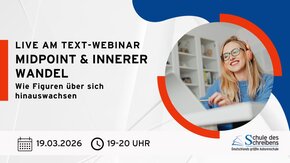 Live am Text-Webinar am 19.03. zu Midpoint