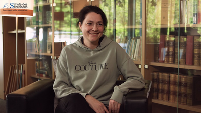 Interview mit Absolventin und Selfpublisherin Sandy Mercier