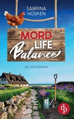 Buchcover Mord Life Balance